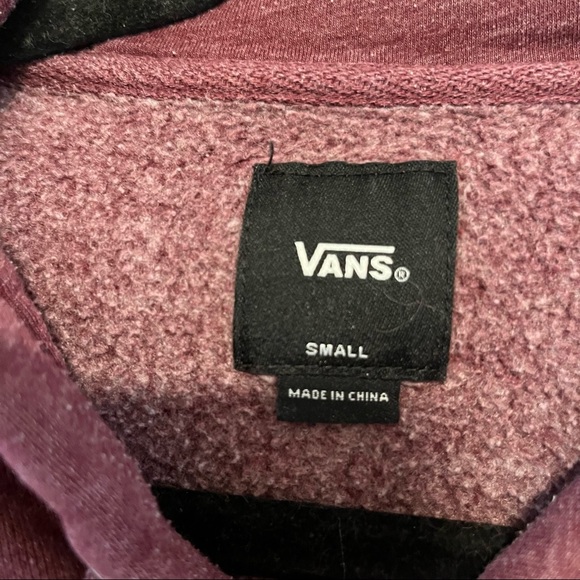 Vans | Branded Pullover Hoodie - Picture 13 of 14